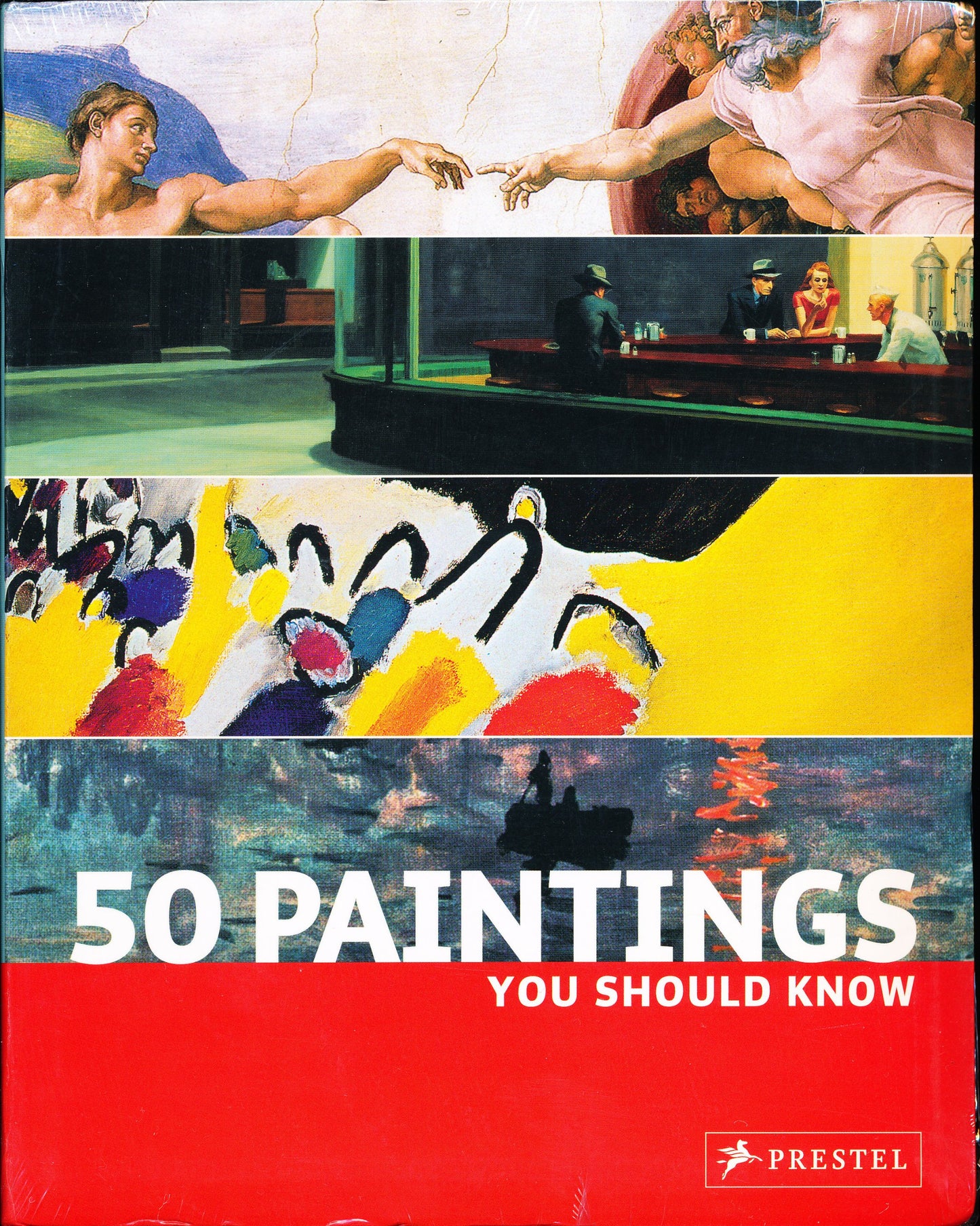 50 Paintings You Should Know by Lowis, Kristina | Pickeral, Tamsin