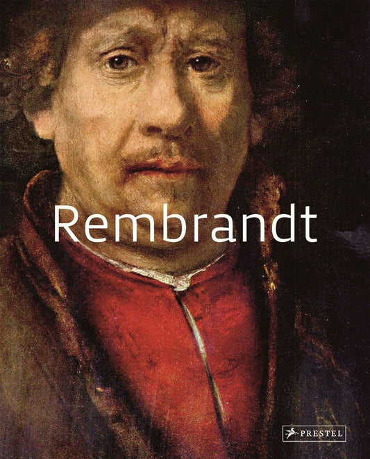 Rembrandt: Masters of Art by Zuffi, Stefano