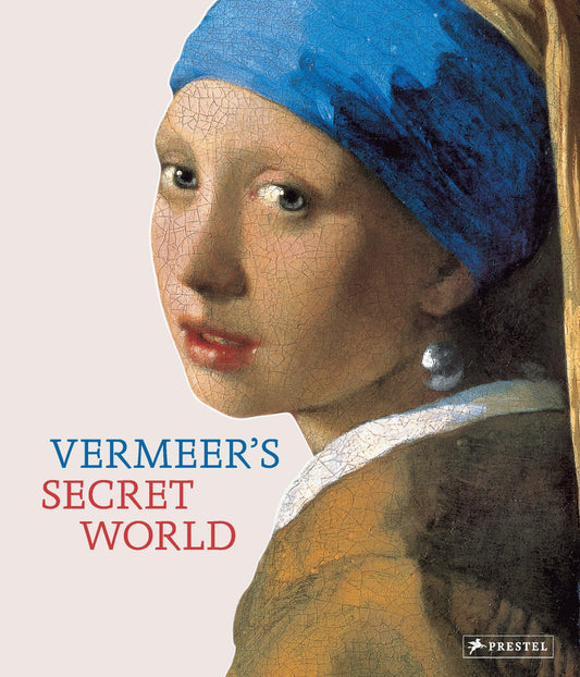 Vermeers Secret World by Vincent Etienne