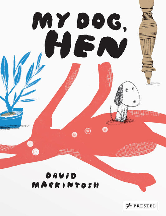 Mein Hund, Henne von Mackintosh, David