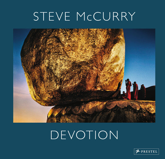 Devotion: Love and Spirituality by Steve McCurry