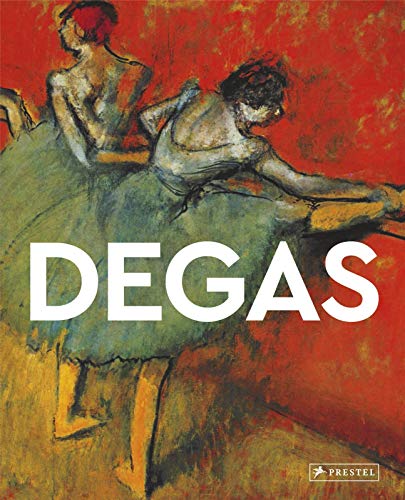 Degas: Masters of Art by Adams, Alexander