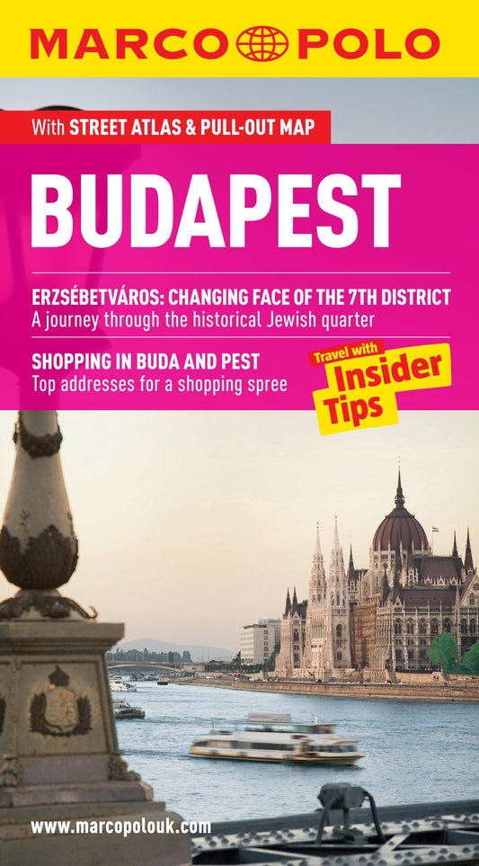 Marco Polo: Budapest by -