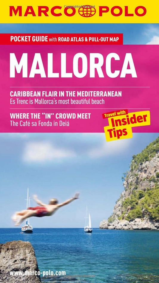 Marco Polo: Mallorca (slight shelf-wear - special price) by -