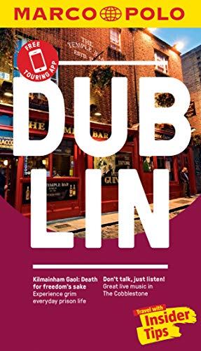 Dublin (Marco Polo Pocket Guides) by Marco Polo Travel Publishing