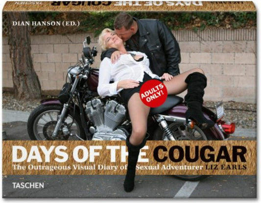 Days Of The Cougar by Liz Earls