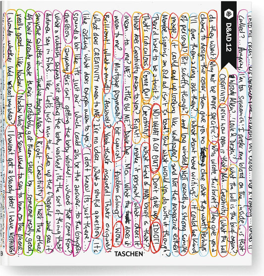 D&amp;AD 2012 von -