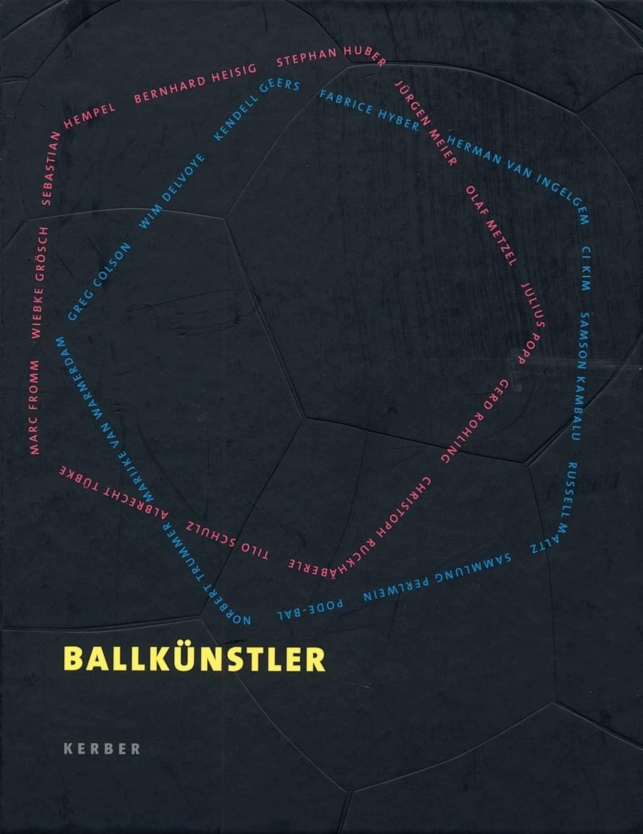 Ballkunstler by -