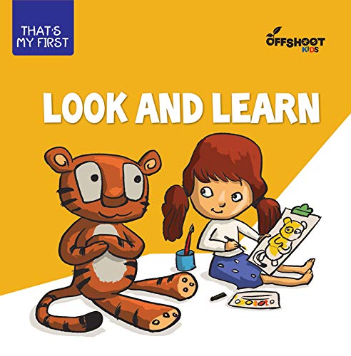 That's My First: Look & Learn by -