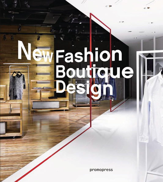 New Fashion Boutique Design: Dress up! by Wang Shaoqiang