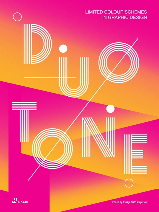 Duotone: Begrenzte Farbschemata im Grafikdesign von Wang Shaoqiang
