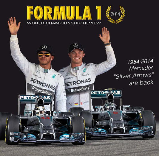 Formula 1: World Championship Review 2014 by -