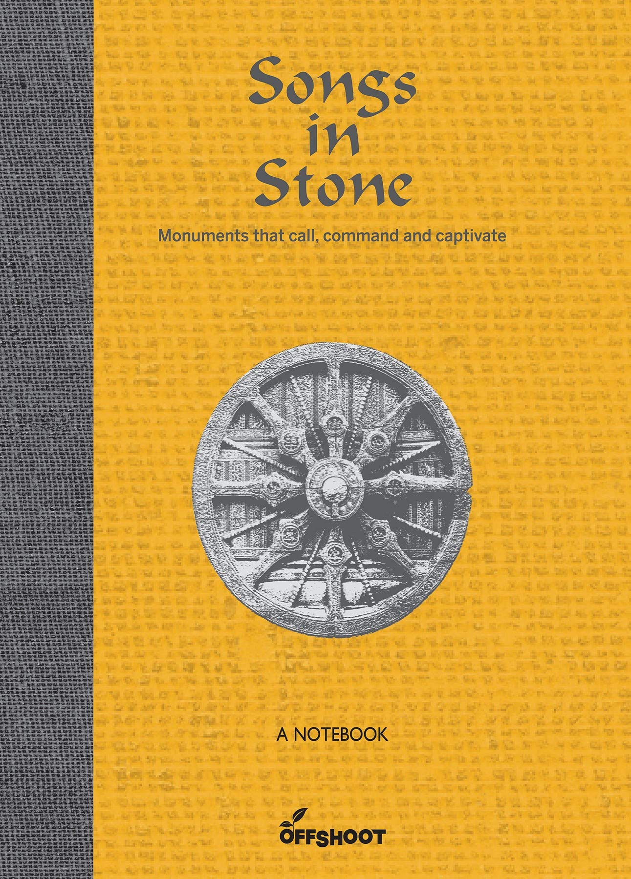 Songs In Stone: A Notebook by -