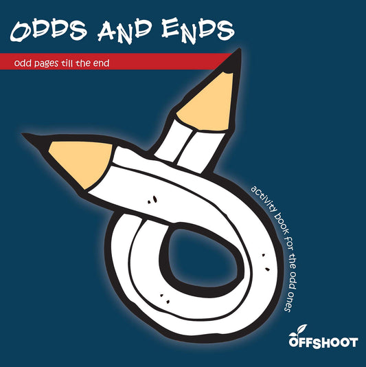 Odds & Ends: activity book for the odd ones by -