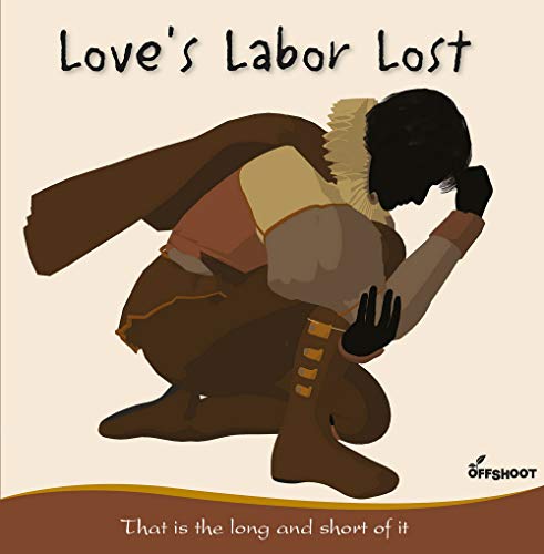 Love's Labor Lost (activity book) - [William Shakespeare] by -