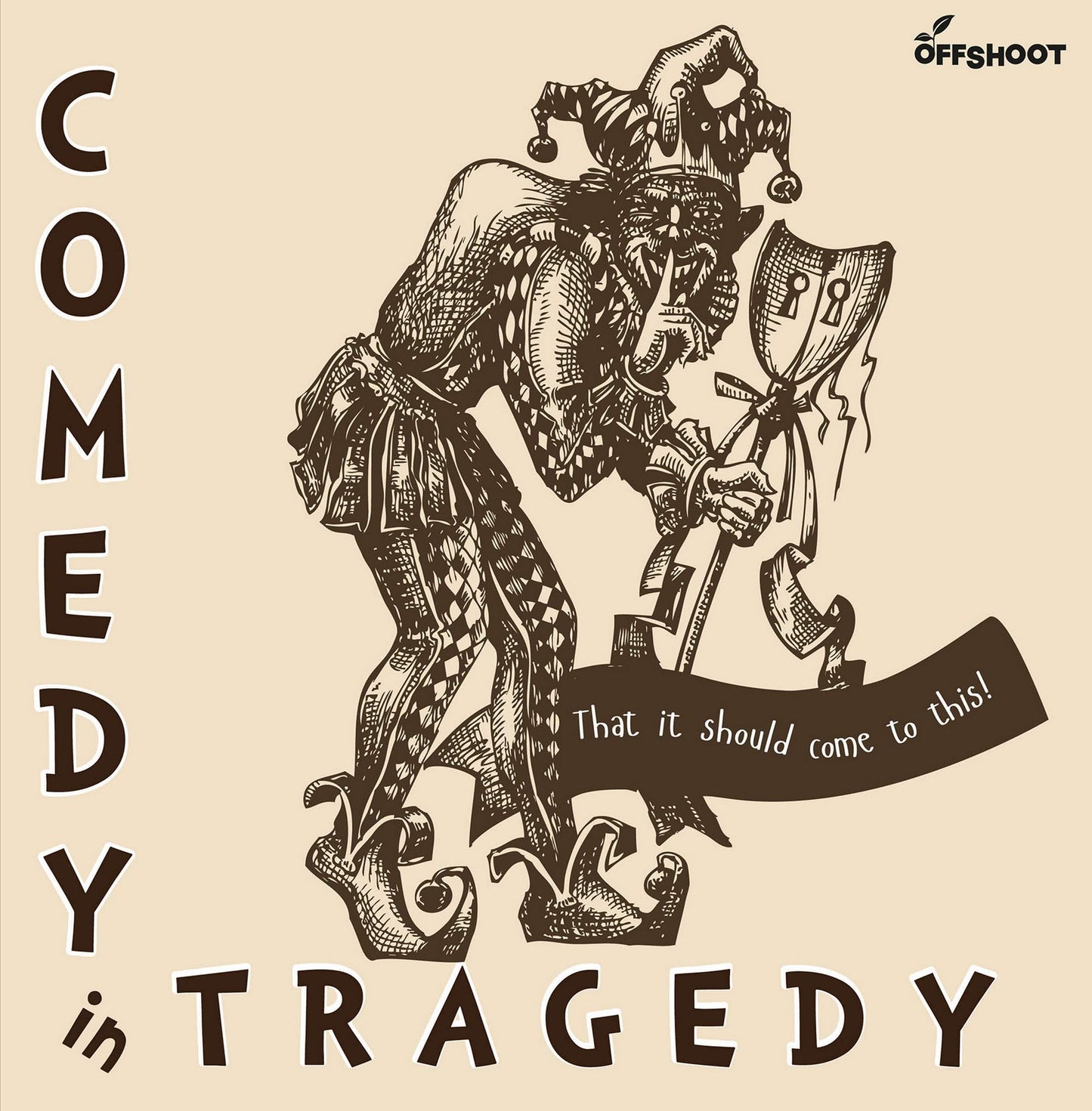 Comedy In Tragedy (activity book) - [William Shakespeare] by -