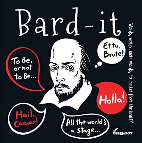 Bard-it (activity book) - [William Shakespeare] by -