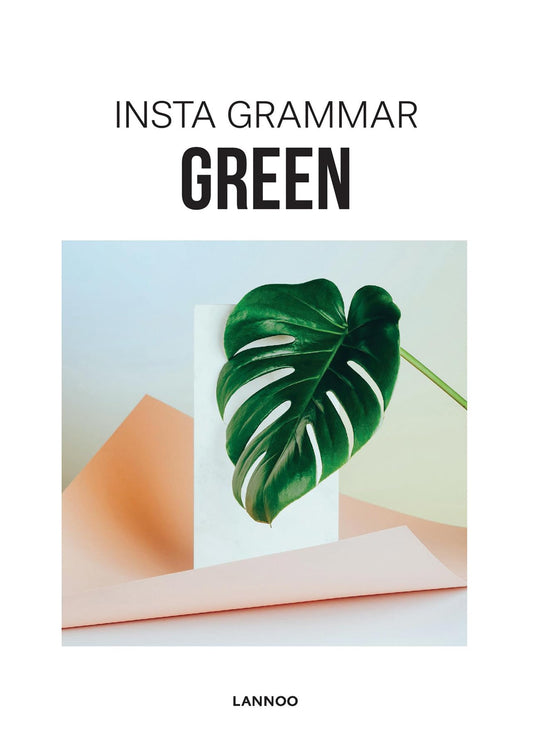 Insta Grammar: Green by -