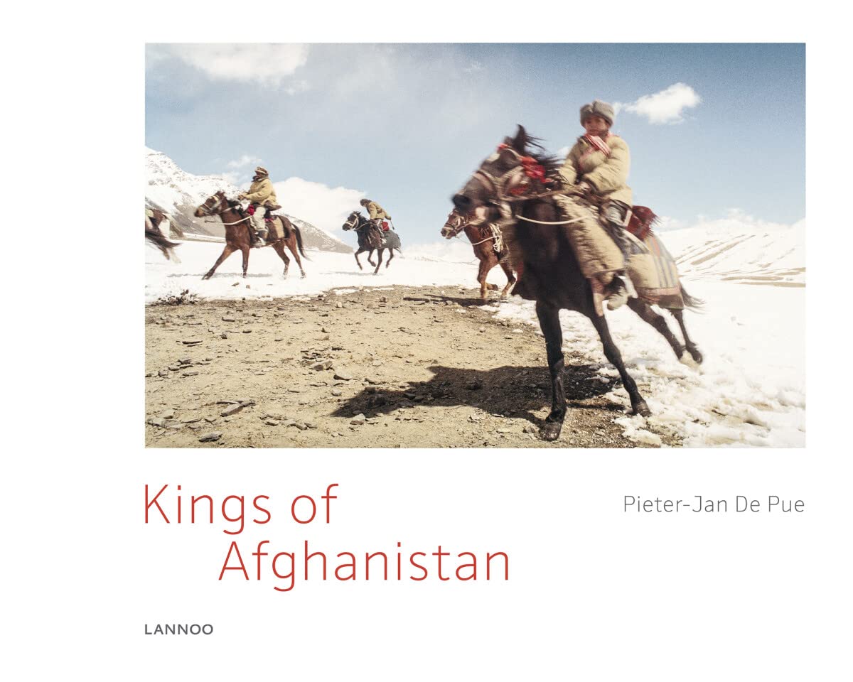 Kings Of Afghanistan by Pieter-Jan De Pue