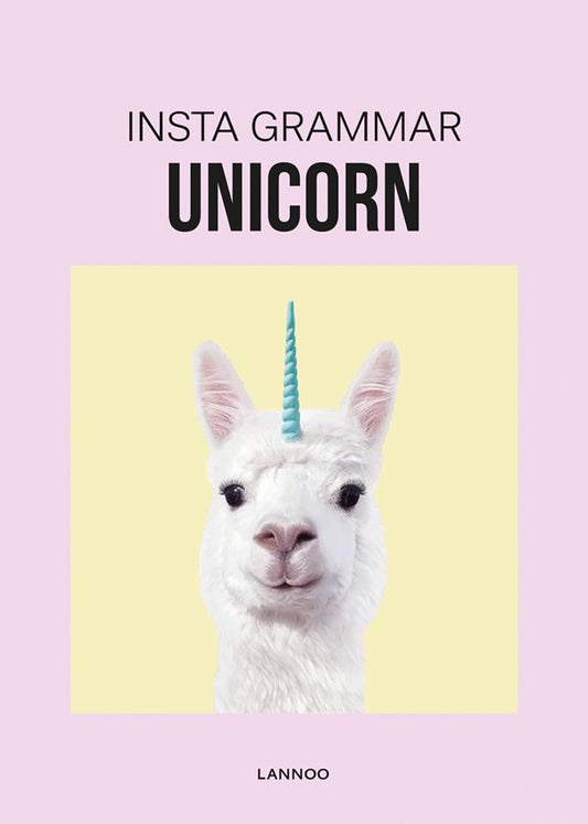 Insta Grammar: Unicorns by -