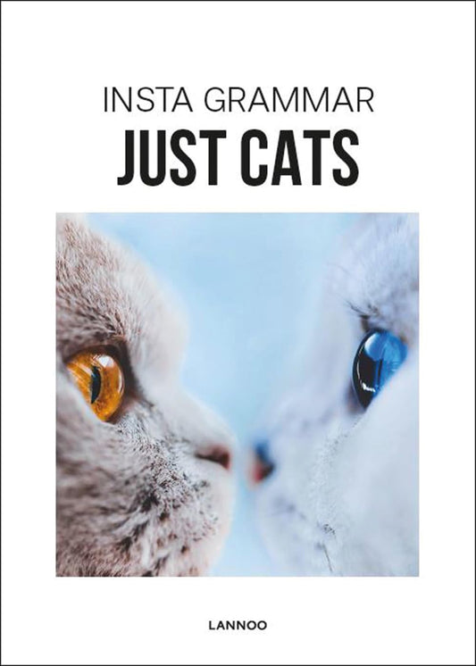 Insta Grammar: Just Cats by -