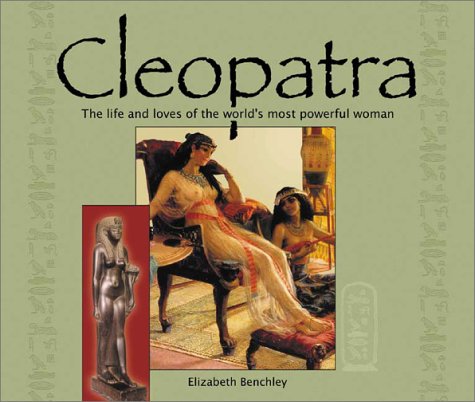 Cleopatra by Elizabeth Benchley