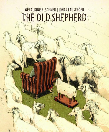 Old Shepherd by Geraldine Elschner & Jonas Laustroer