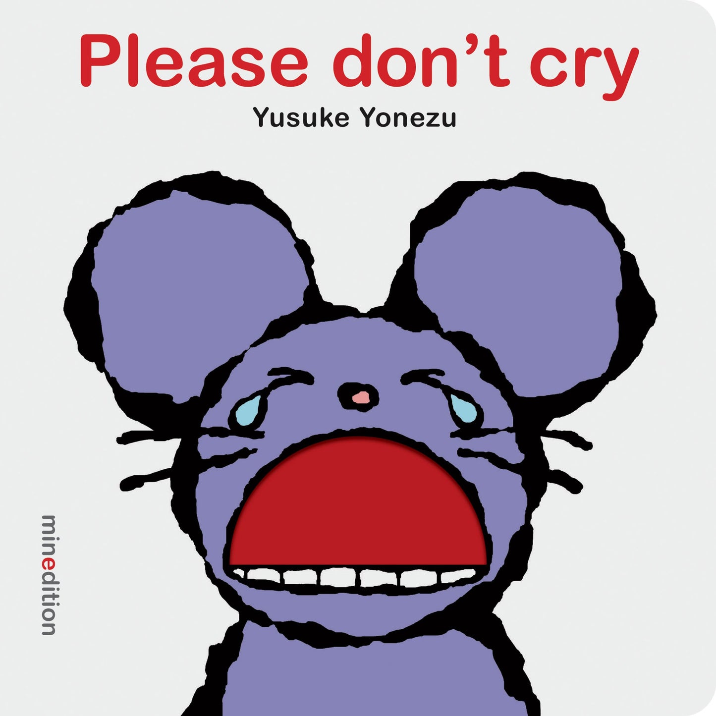 Please Dont Cry by Yusuke Yonezu