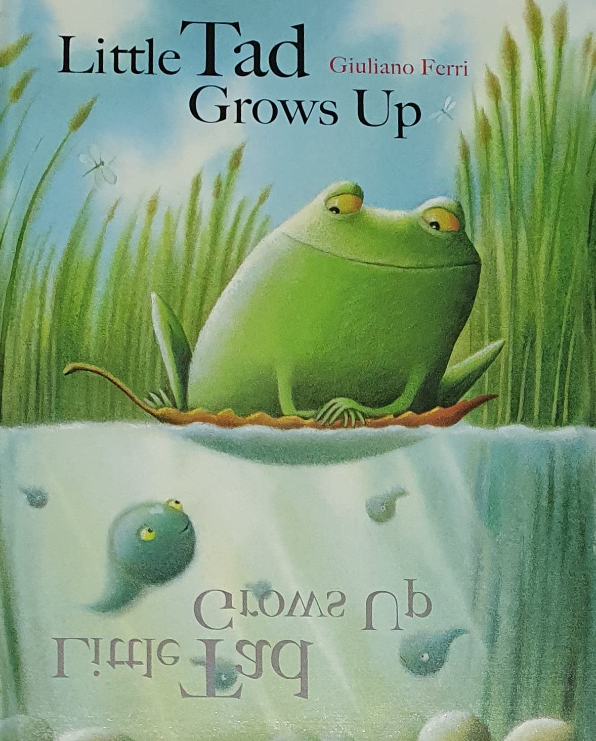 Little Tad Grows Up von Giuliano Ferri