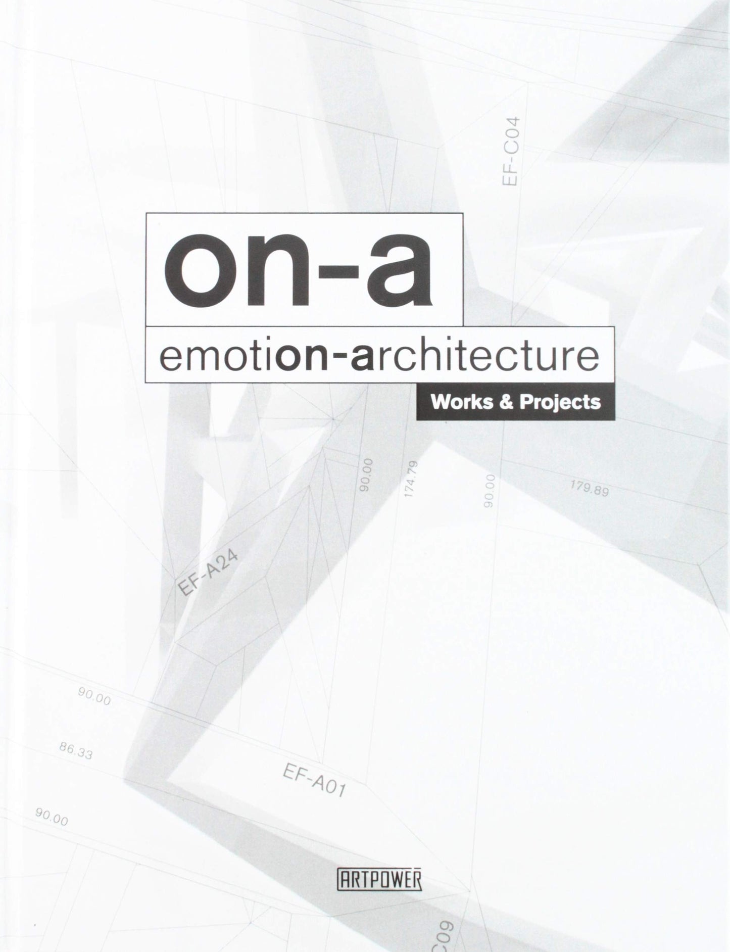 ON-A Emotion Architecture: Works and Projects by ON-A Studio