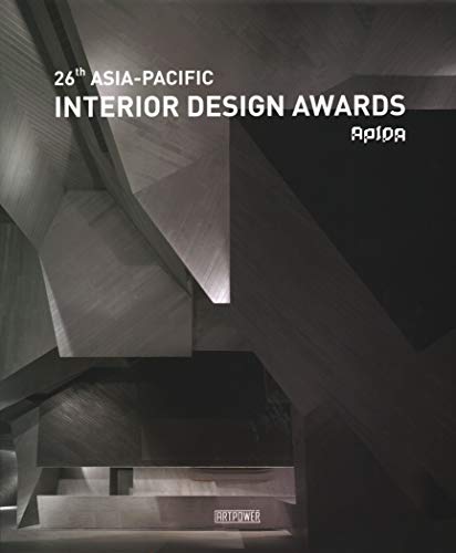 26th Asia-Pacific Interior Design Awards by -