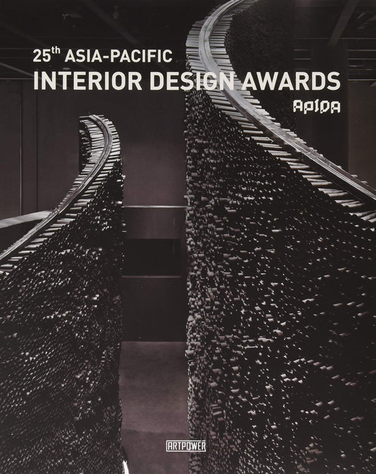 25th Asia-Pacific Interior Design Awards by Chen, Wang