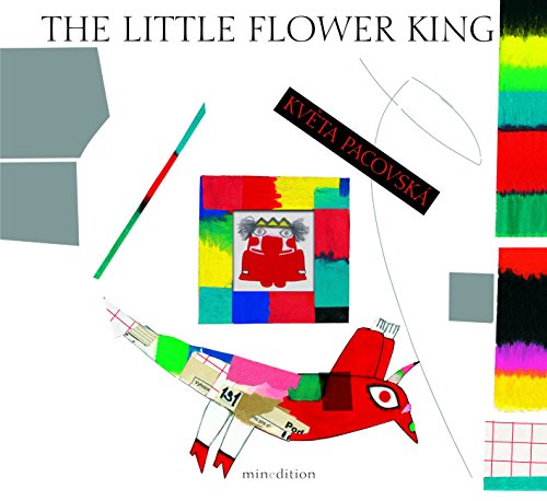 Little Flower King by Kveta Pacovska