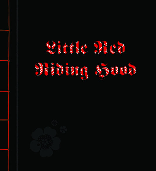 Little Red Riding Hood by Brothers Grimm (& Sybille Schenker)