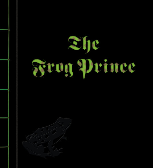 Frog Prince by The Brothers Grimm, illus. Sybille Schenker