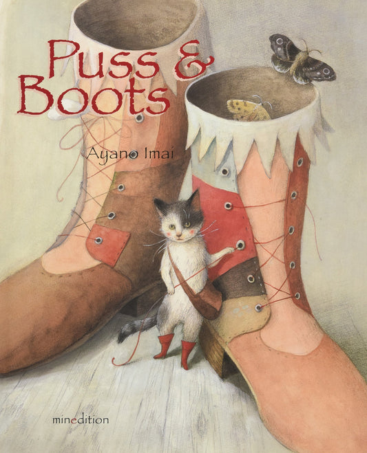 Puss & Boots by Ayano Imai