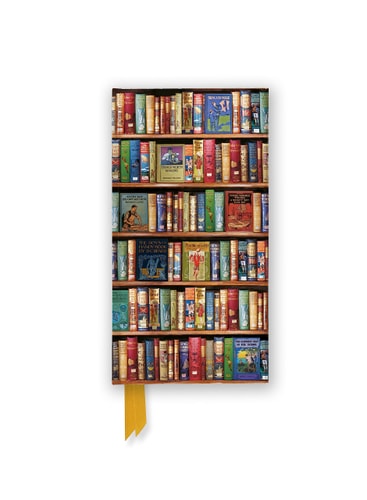 (TXS) Bodleian Libraries: Hobbies & Pastimes Bookshelves by Flame Tree Studio