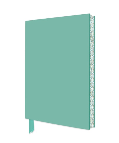 (TXS) Artisan Light Turquoise Journal (FTPE36) by Flame Tree Studio