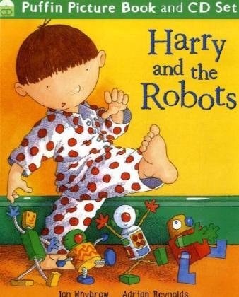 Harry And The Robots by Ian Whybrow