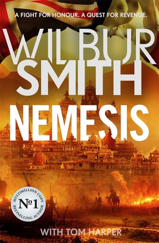 Nemesis by Wilbur Smith | Tom Harper