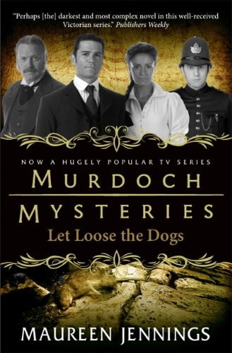 Let Loose the Dogs (shelfworn) by Maureen Jennings