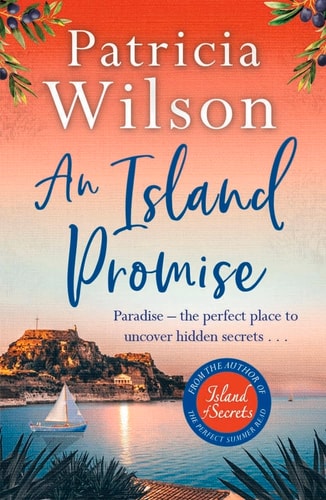 An Island Promise by Patricia Wilson
