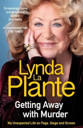 Getting away with murder: a memoir by La Plante, Lynda