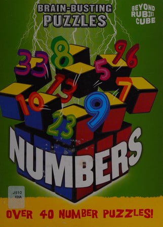 Numbers by Khan, Sarah