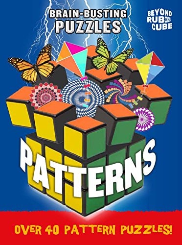 Beyond the Cube: Pattern Puzzle by Sarah Khan