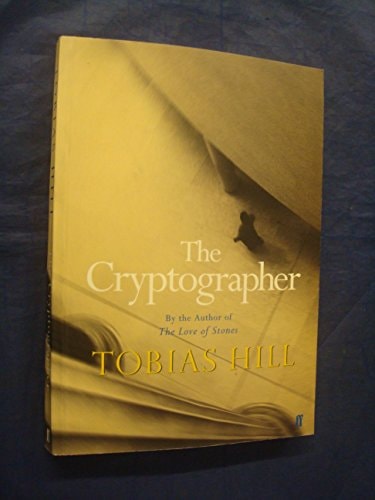 The Cryptographer (Shelfworn) by Tobias Hill