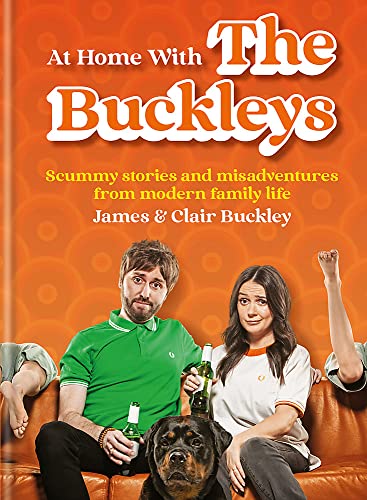 At Home With The Buckleys by James & Clair Buckley