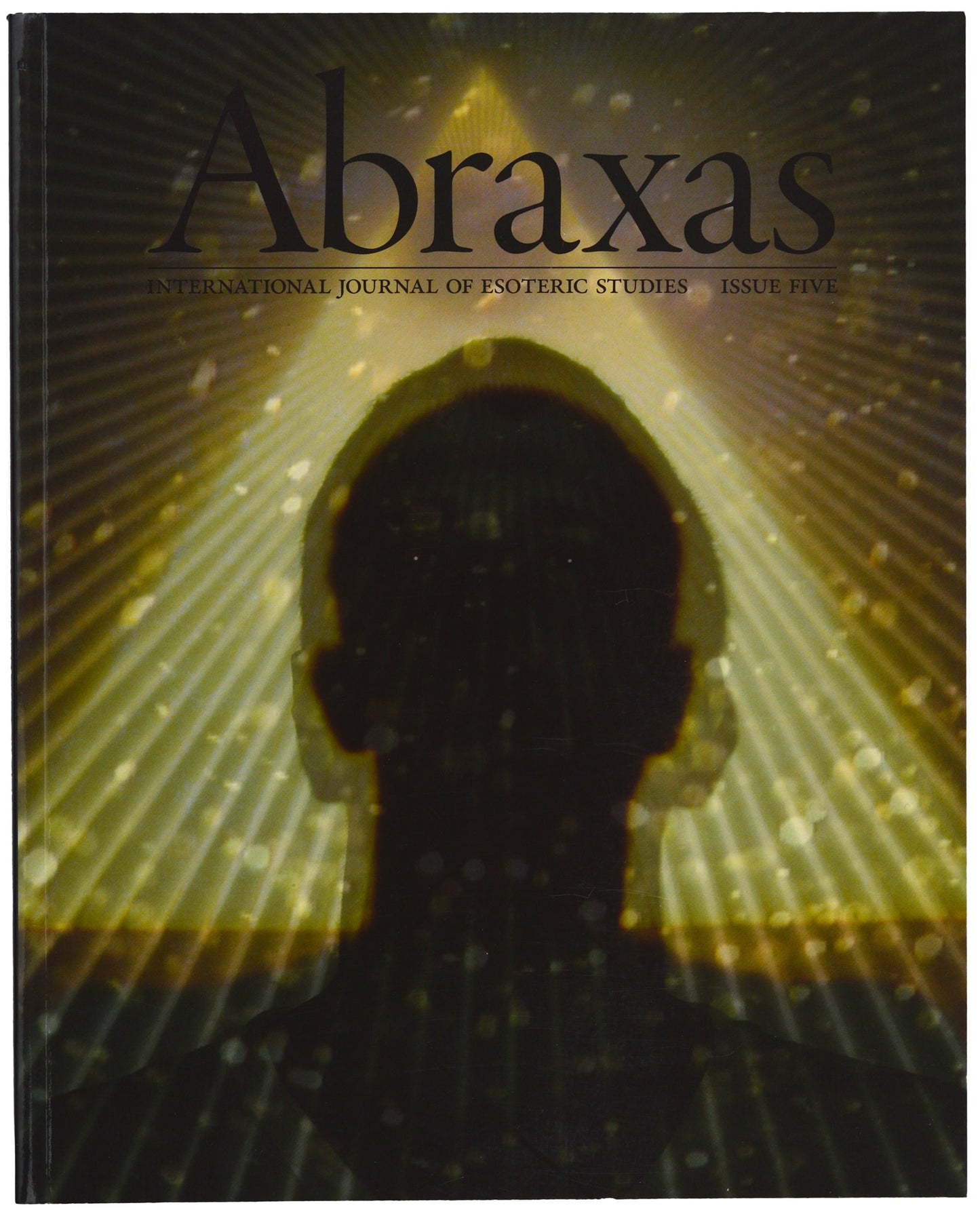 (TXS) Abraxas Issue 5
