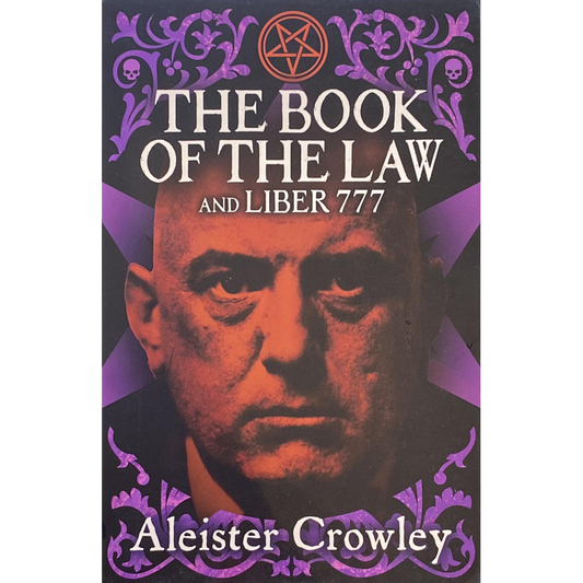 (TXS) The Book of the Law & Liber 777 by Aleister Crowley