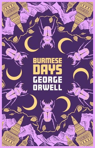 Burmese Days by George Orwell